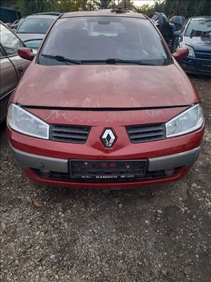 Renault Mégane II bontott alkatrészei