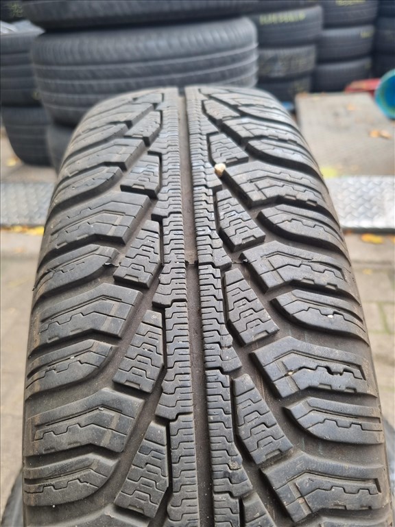  175/6515" újszerű Uniroyal MS plus 77 téli gumi 2db  4. kép