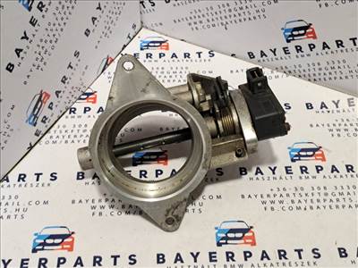 BMW E38 E39 520 523 528 M52 ASC fojtószelep pillangó fojtó szelep