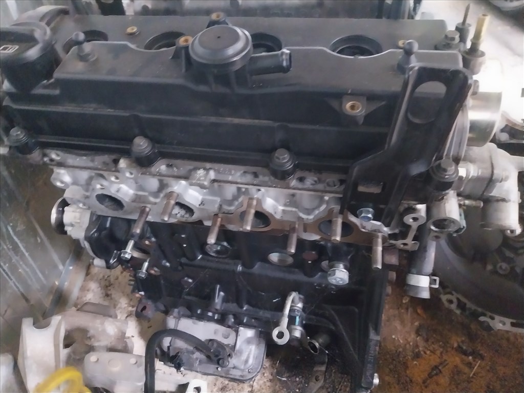 Opel Z17dtr motor 1. kép