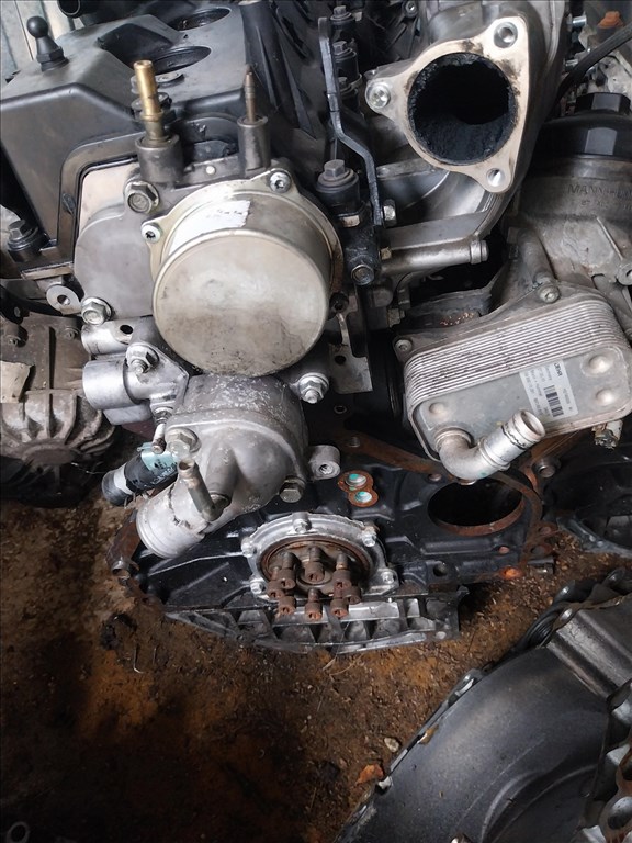 Opel Z17dtr motor 2. kép