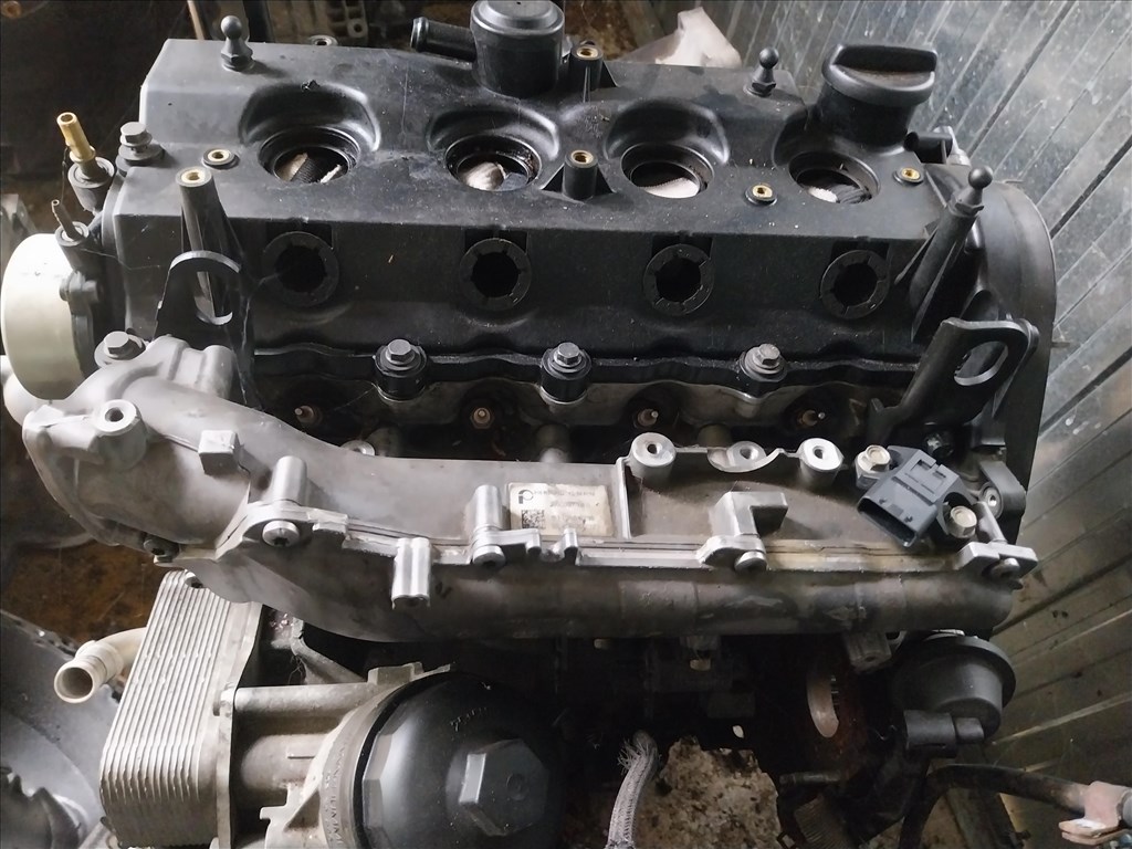 Opel Z17dtr motor 3. kép