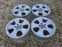  17-es, 5x112-es újszerű gyári Audi alufelni