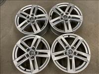  7-es,5x112-es újszerű gyári Audi alufelni