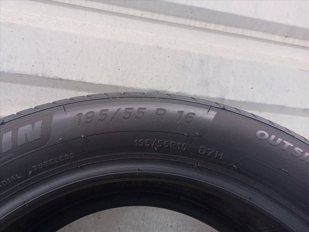  4 db új Michelin Primacy 4 S3 195/55 R16 87H nyárigumi 4. kép