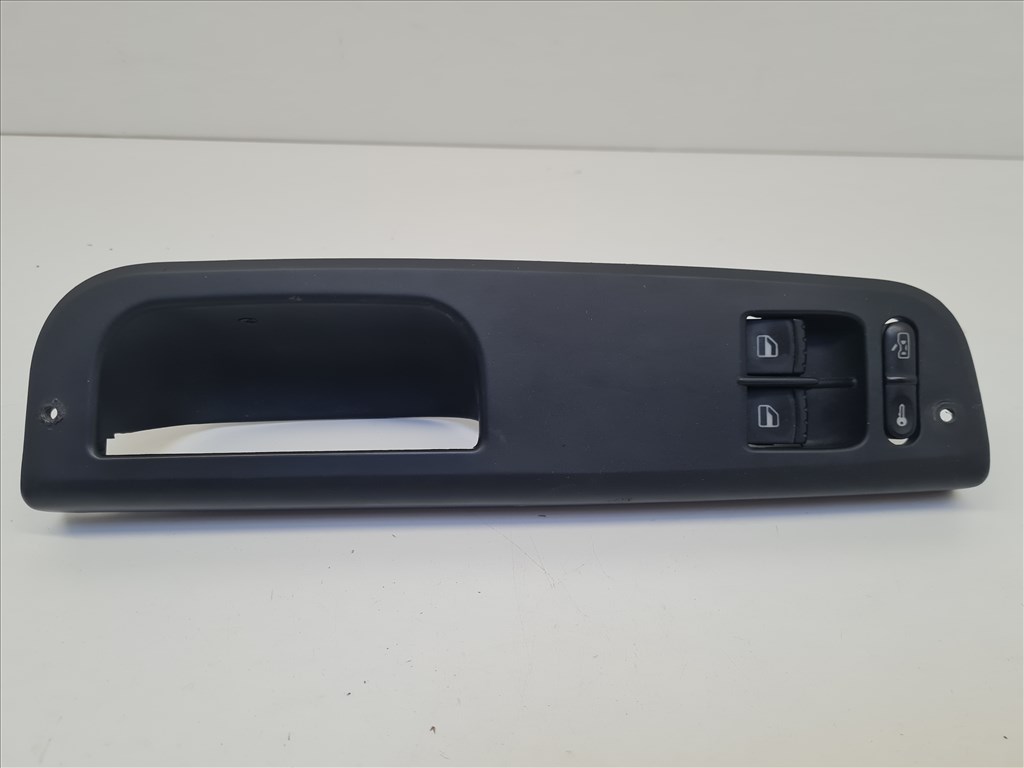 Volkswagen Golf IV bal első ajtóbehúzó ablakemelő kapcsolóval 3 ajtóshoz (24684, 24685) 1j3959857 3b1867171d 1. kép