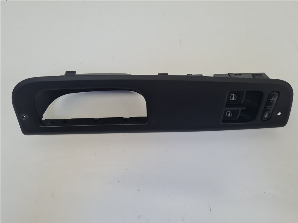 Volkswagen Golf IV bal első ajtóbehúzó ablakemelő kapcsolóval 3 ajtóshoz (24684, 24685) 1j3959857 3b1867171d 3. kép