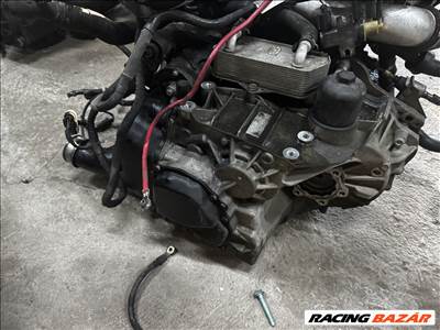 Volkswagen Passat B6 2.0PDTDI 170le dsg sebességváltó HYC-kódu