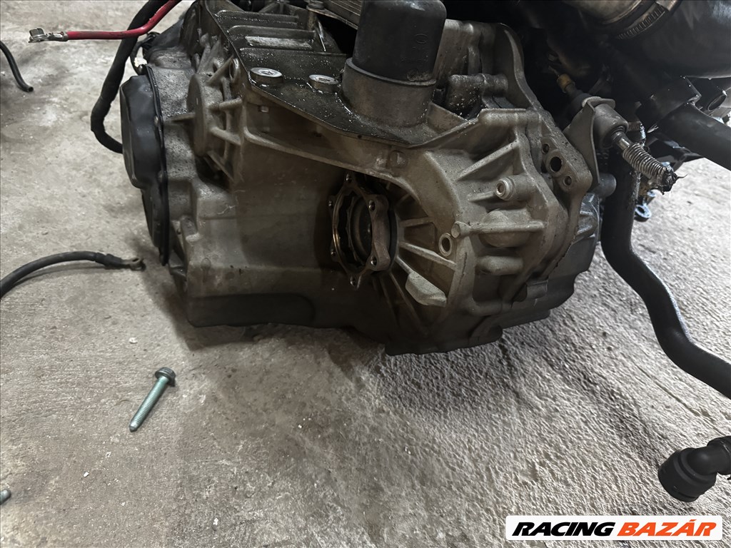 Volkswagen Passat B6 2.0PDTDI 170le dsg sebességváltó HYC-kódu 2. kép