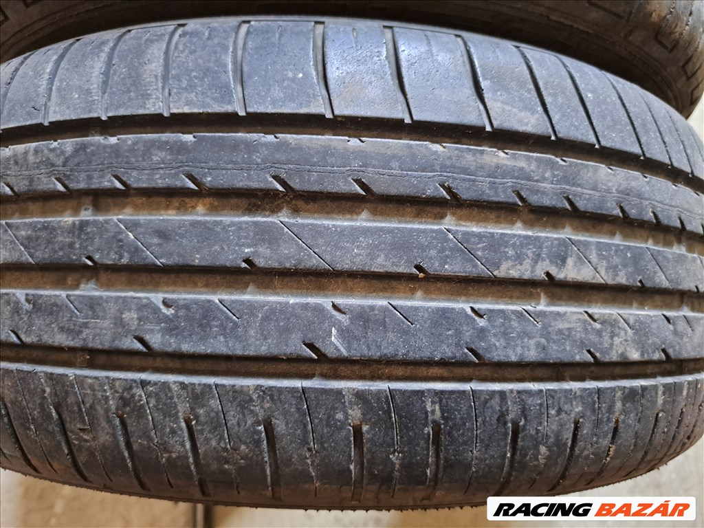 2db 205/55 R16 Fulda Ecocontrol HP Nyári gumi eladó!!! ára! 5000Ft/db Állapota: 6mm minta  2. kép