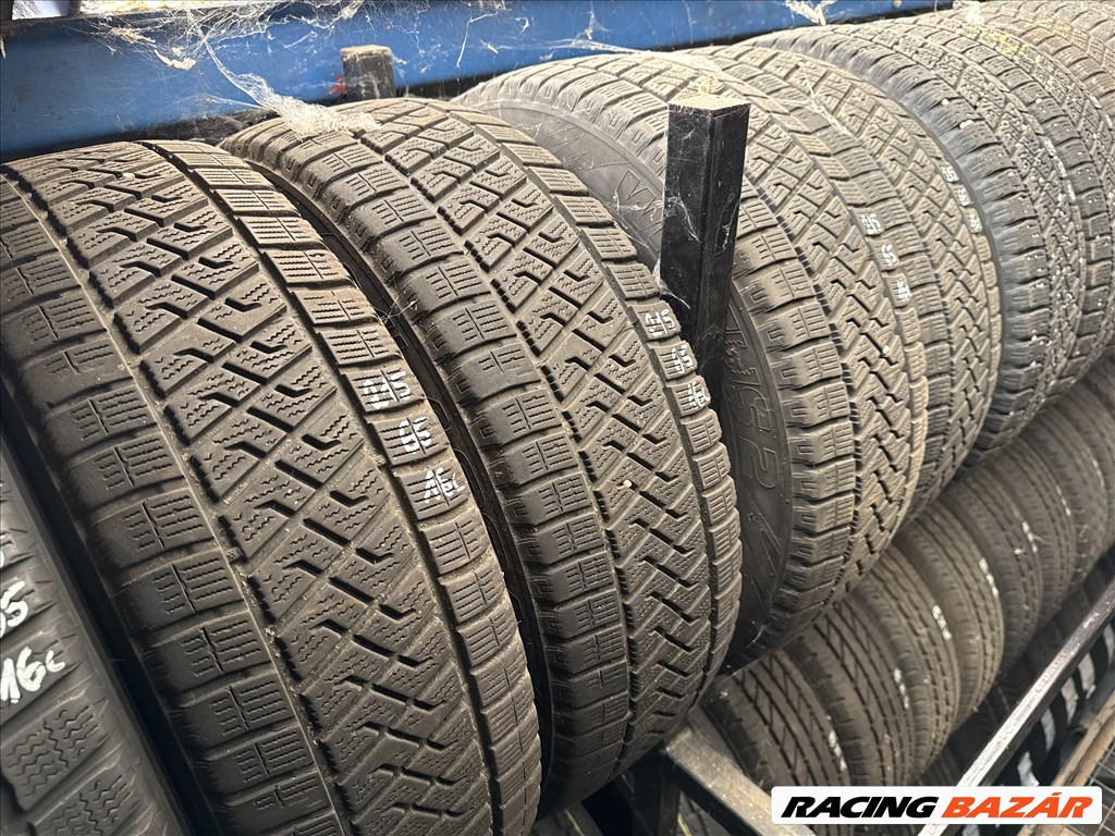 215/65 R16C Lassa Wintus 2 109/107R | 8mm l 10db l DOT4921 1. kép