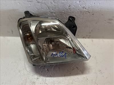 14161 Opel Meriva A 2003-2010 Jobb első Lámpa Fényszóró 93321053