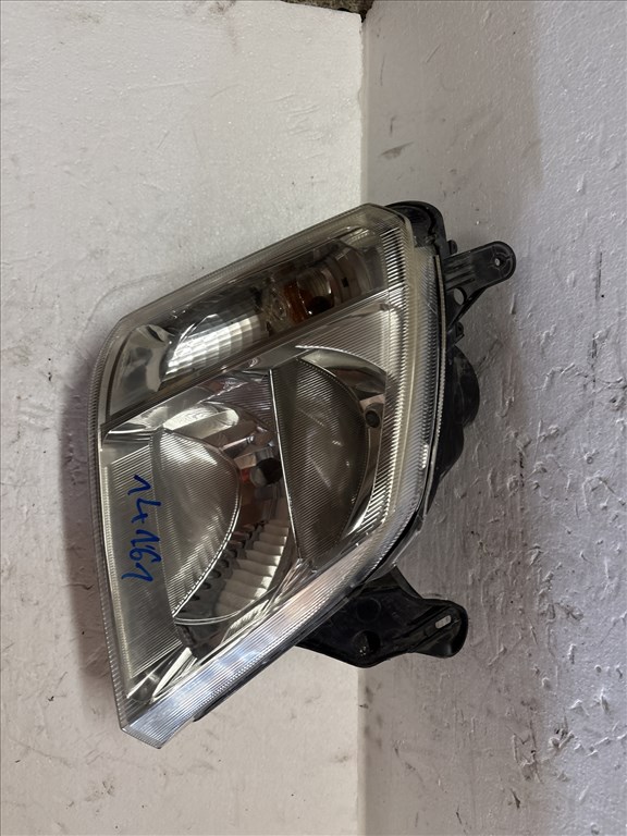 14161 Opel Meriva A 2003-2010 Jobb első Lámpa Fényszóró 93321053 2. kép