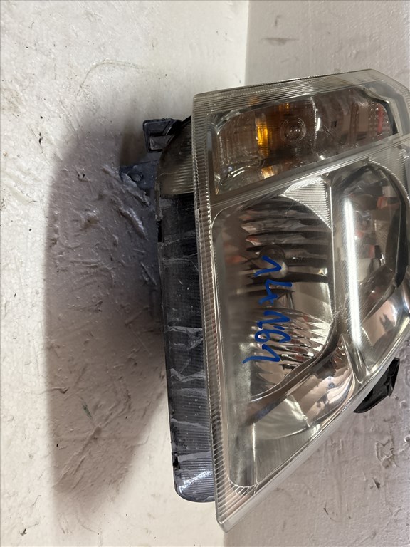 14161 Opel Meriva A 2003-2010 Jobb első Lámpa Fényszóró 93321053 3. kép