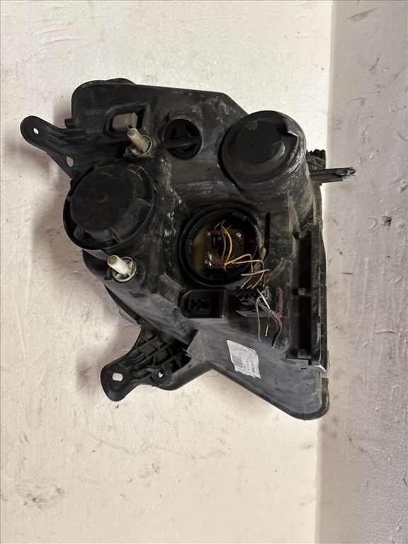 14161 Opel Meriva A 2003-2010 Jobb első Lámpa Fényszóró 93321053 4. kép