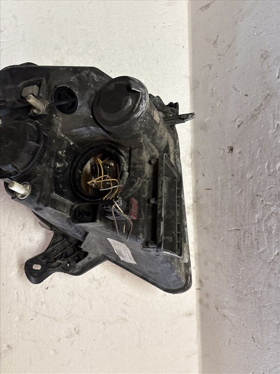 14161 Opel Meriva A 2003-2010 Jobb első Lámpa Fényszóró 93321053 5. kép