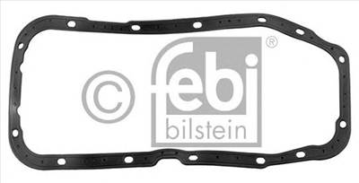 FEBI BILSTEIN 04588 - olajteknő tömítés OPEL VAUXHALL