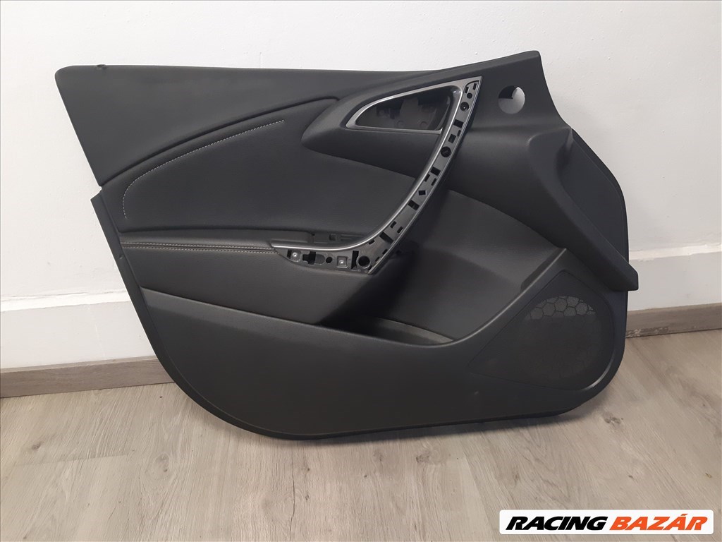 Opel Astra J bal első ajtókárpit  13420416 2. kép