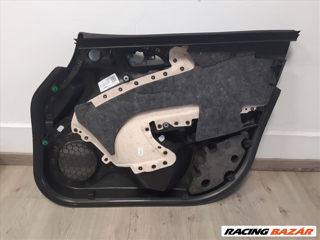 Opel Astra J bal első ajtókárpit  13420416 3. kép
