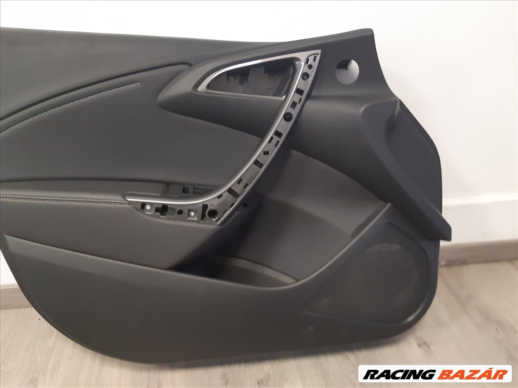 Opel Astra J bal első ajtókárpit  13420416 5. kép