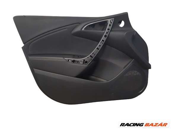 Opel Astra J bal első ajtókárpit  13420416 11. kép