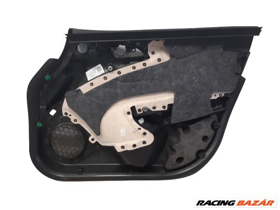 Opel Astra J bal első ajtókárpit  13420416 12. kép