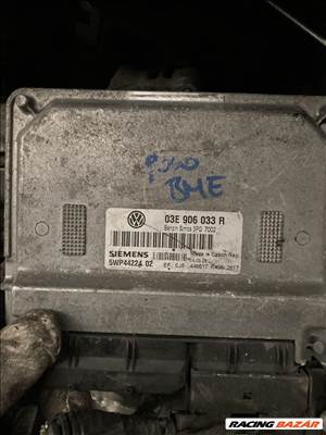 Volkswagen Polo IV 1.2 12V Polo 9N BME motorvezérlő elektronika  03e906033r