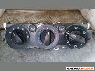 Ford S-MAX Mk1 Fűtéskapcsoló (manuális klímás) *71931* ford-6g9119980ad