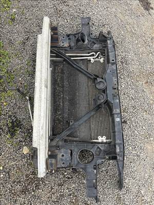 Audi Q7 (4L) 4.2 TDI quattro homlokfal, hűtősor 