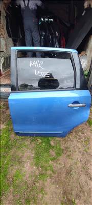Nissan Note I Bal hátsó ajtó 