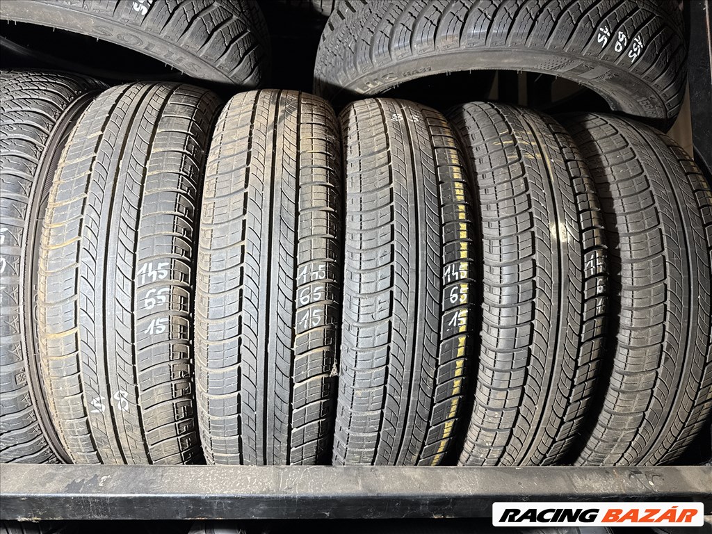 145/65 R15 Continental EcoContact EP 72T | 6mm l 5db l DOT1715 1. kép