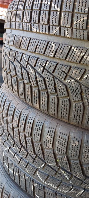  285/4521" újszerű Hankook téli gumi gumi 4. kép
