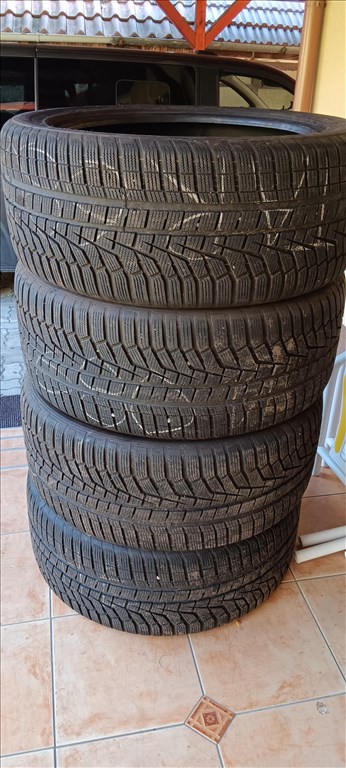  285/4521" újszerű Hankook téli gumi gumi 5. kép
