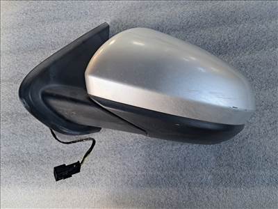 Dacia Duster II Bal visszapillantó tükör 