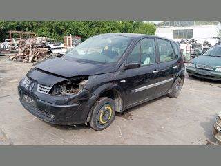 Renault Scénic II Bal első Sárvédő *150296*