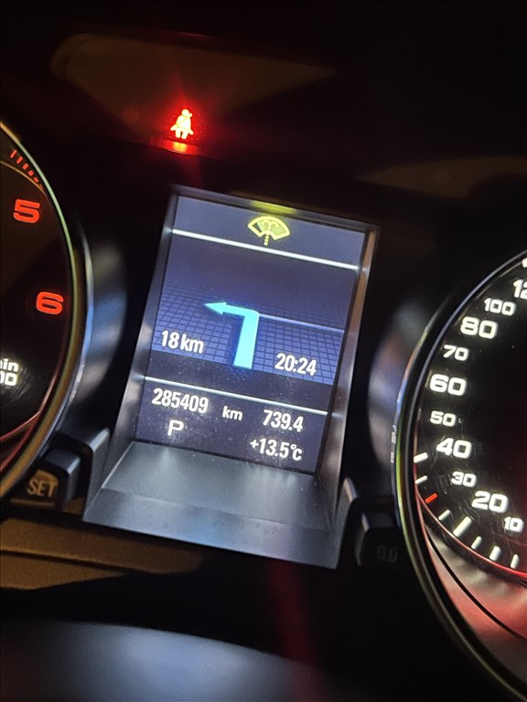 Audi A5 (B8 - 8T) Coupé 3.0 TDI quattro Navigáció mmi 2. kép