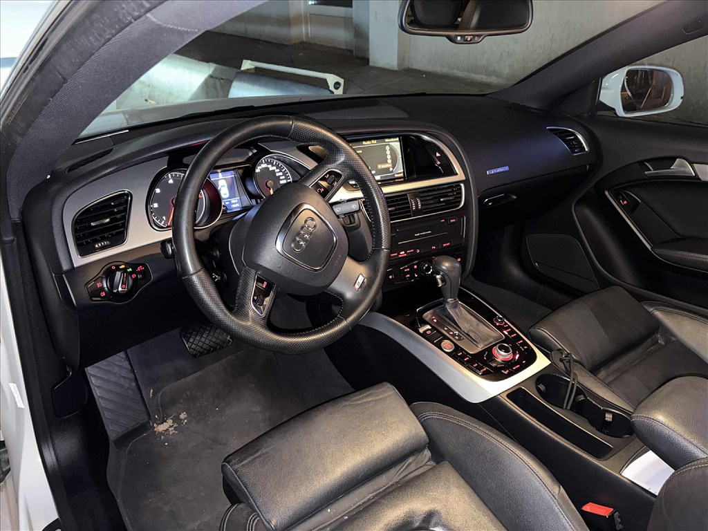 Audi A5 (B8 - 8T) Coupé 3.0 TDI quattro Navigáció mmi 3. kép