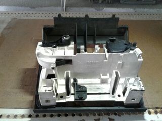 Opel Corsa B Fűtéskapcsoló *29349* gm-90386823 2. kép