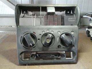 Opel Corsa B Fűtéskapcsoló *29349* gm-90386823 1. kép