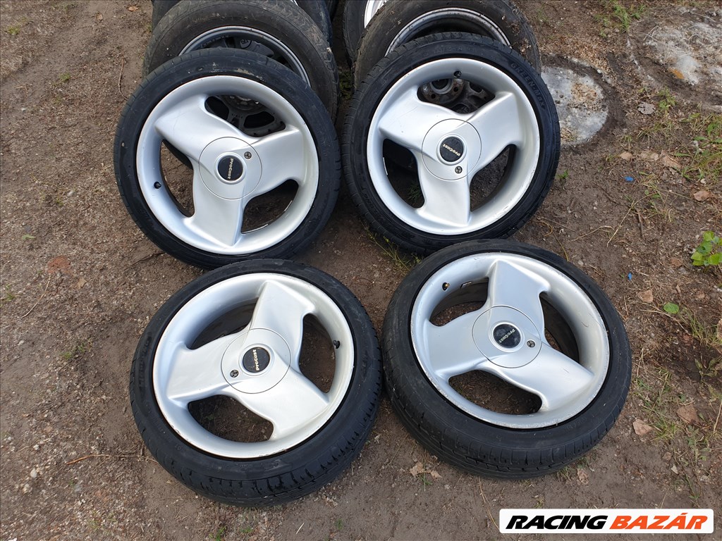 16" 4x100 Borbet - Procast 1. kép