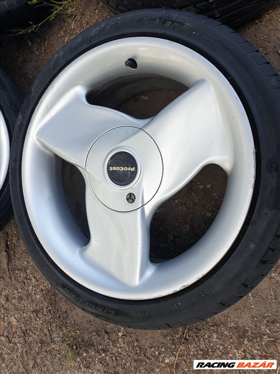 16" 4x100 Borbet - Procast 3. kép