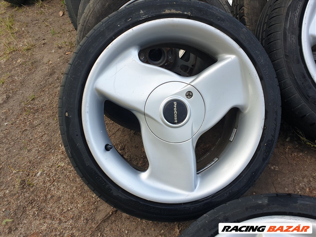 16" 4x100 Borbet - Procast 4. kép