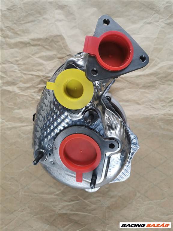 Audi A6 A7 A8 Q7 3.0tdi garrett új turbó gtb2056vz 059145874m 2. kép