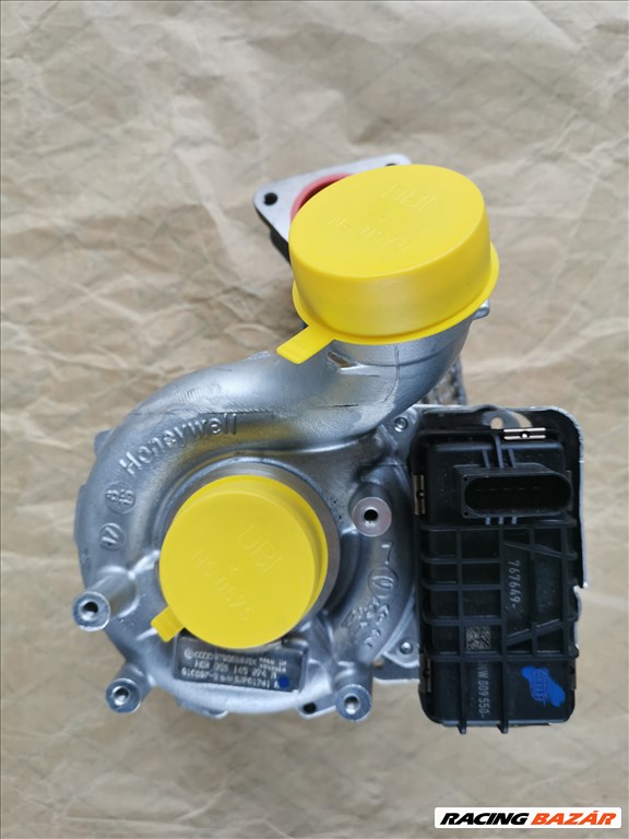 Audi A6 A7 A8 Q7 3.0tdi garrett új turbó gtb2056vz 059145874m 1. kép