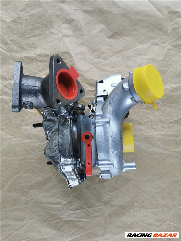 Audi A6 A7 A8 Q7 3.0tdi garrett új turbó gtb2056vz 059145874m 3. kép