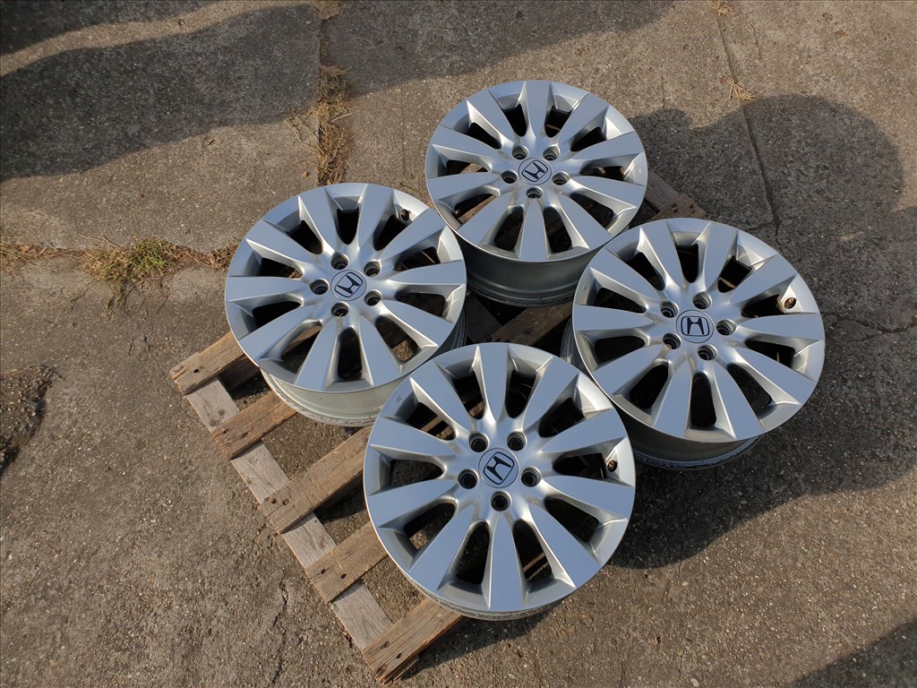 17" 5x114,3 Honda Civic 1. kép