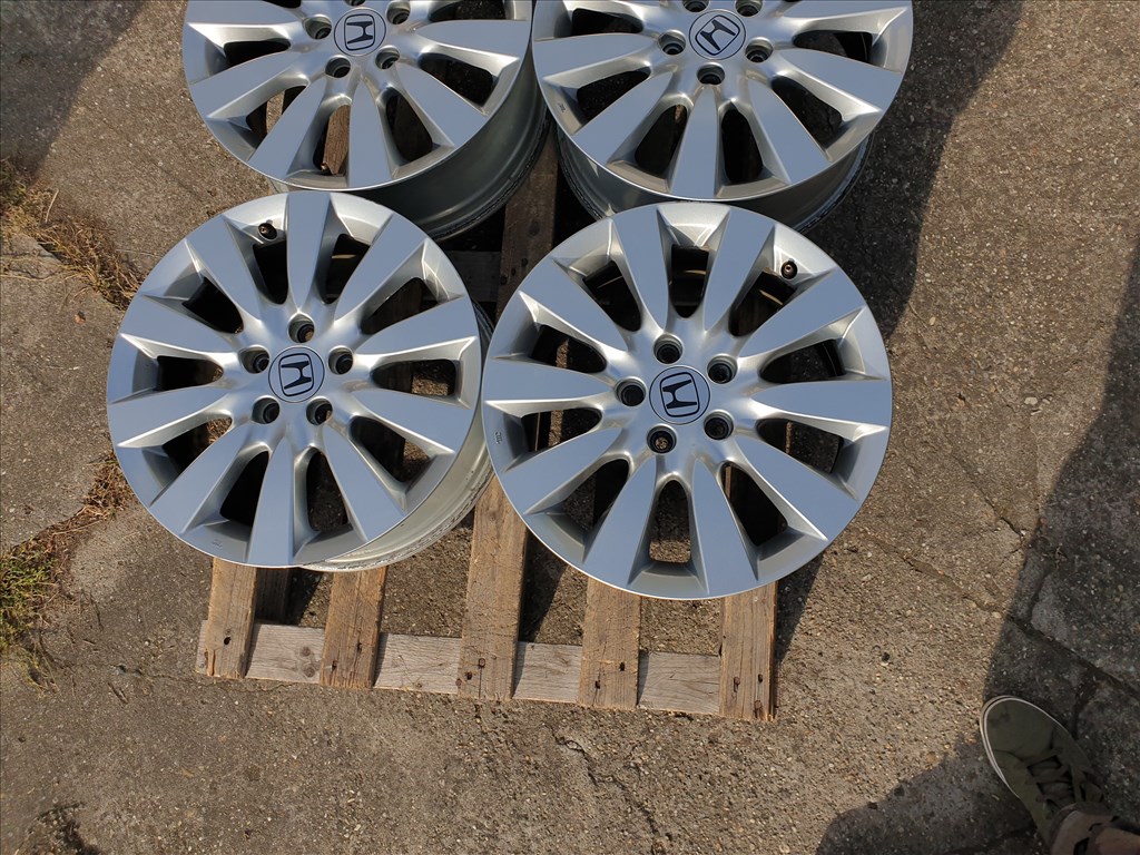 17" 5x114,3 Honda Civic 2. kép