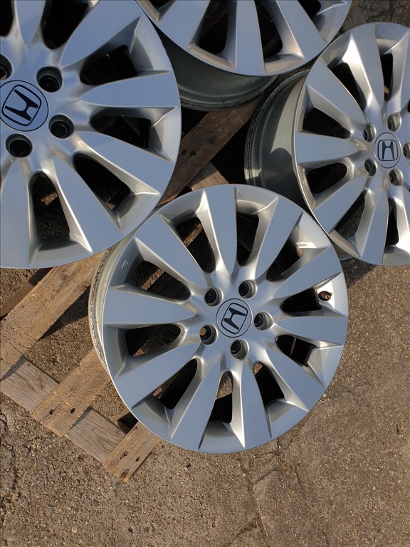 17" 5x114,3 Honda Civic 3. kép