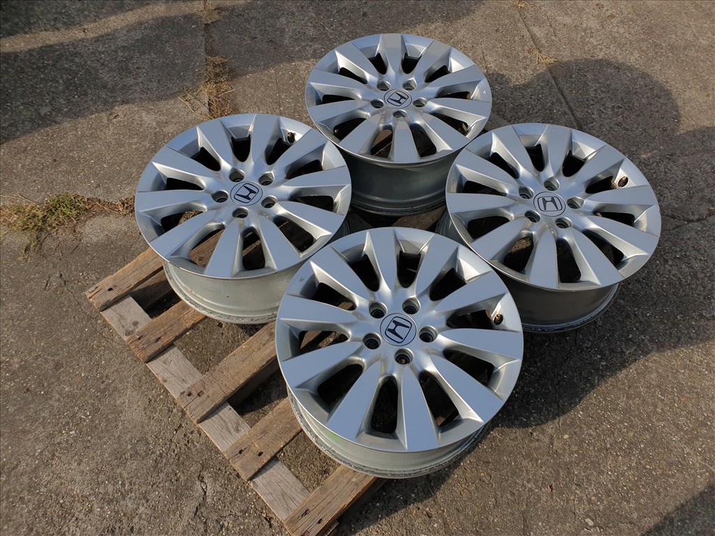 17" 5x114,3 Honda Civic 5. kép