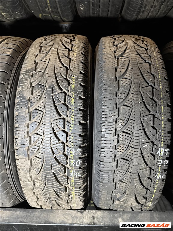 175/70 R14C Pirelli Winter Chrono 95/93T | 7mm l 2db l DOT2514 1. kép